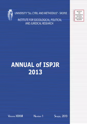 Annual of ISPJR