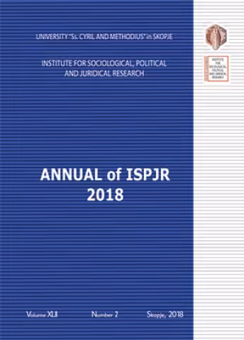 Annual of ISPJR