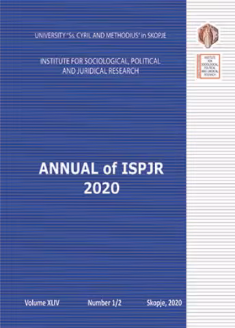Annual of ISPJR